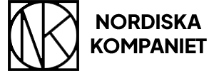 NK Nordiska kompaniet logo