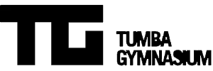 Tumba gymnasium-logotyp