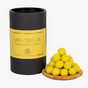 Lakrits med passion