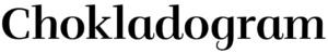chokladogram _logo