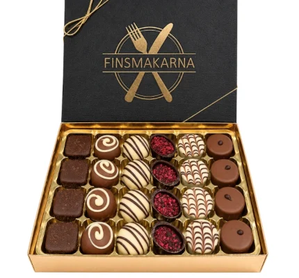 Företagspresent med egen logga