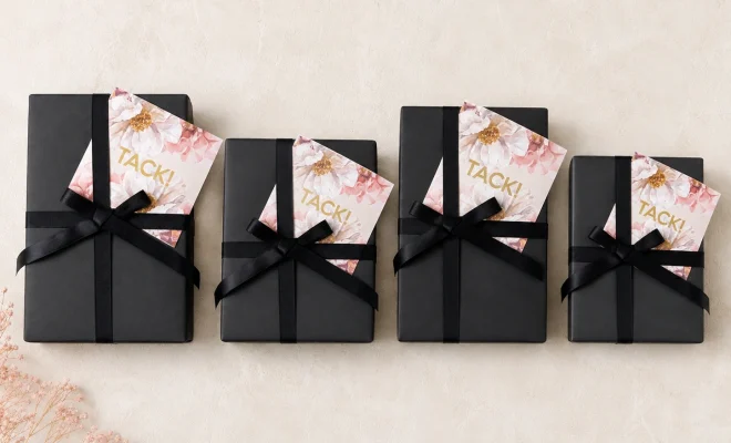 Paket leveransen till flera adresser